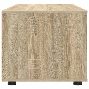 Ντουλάπι TV Δρύς Sonoma 100 x 48 x 43 εκ. Επεξεργασμένο ξύλο - Pakobazaar