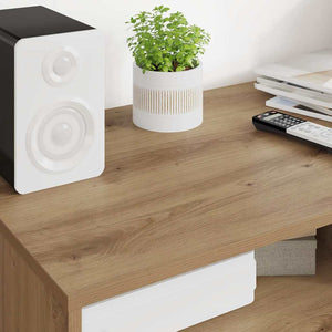 Ντουλάπι TV 100 x 48 x 43 εκ. Artisan Oak Επεξεργασμένο Ξύλο