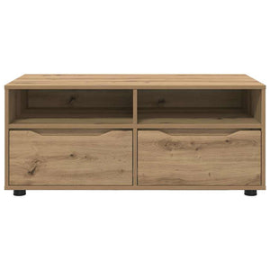 Ντουλάπι TV 100 x 48 x 43 εκ. Artisan Oak Επεξεργασμένο Ξύλο