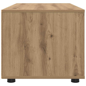 Ντουλάπι TV 100 x 48 x 43 εκ. Artisan Oak Επεξεργασμένο Ξύλο