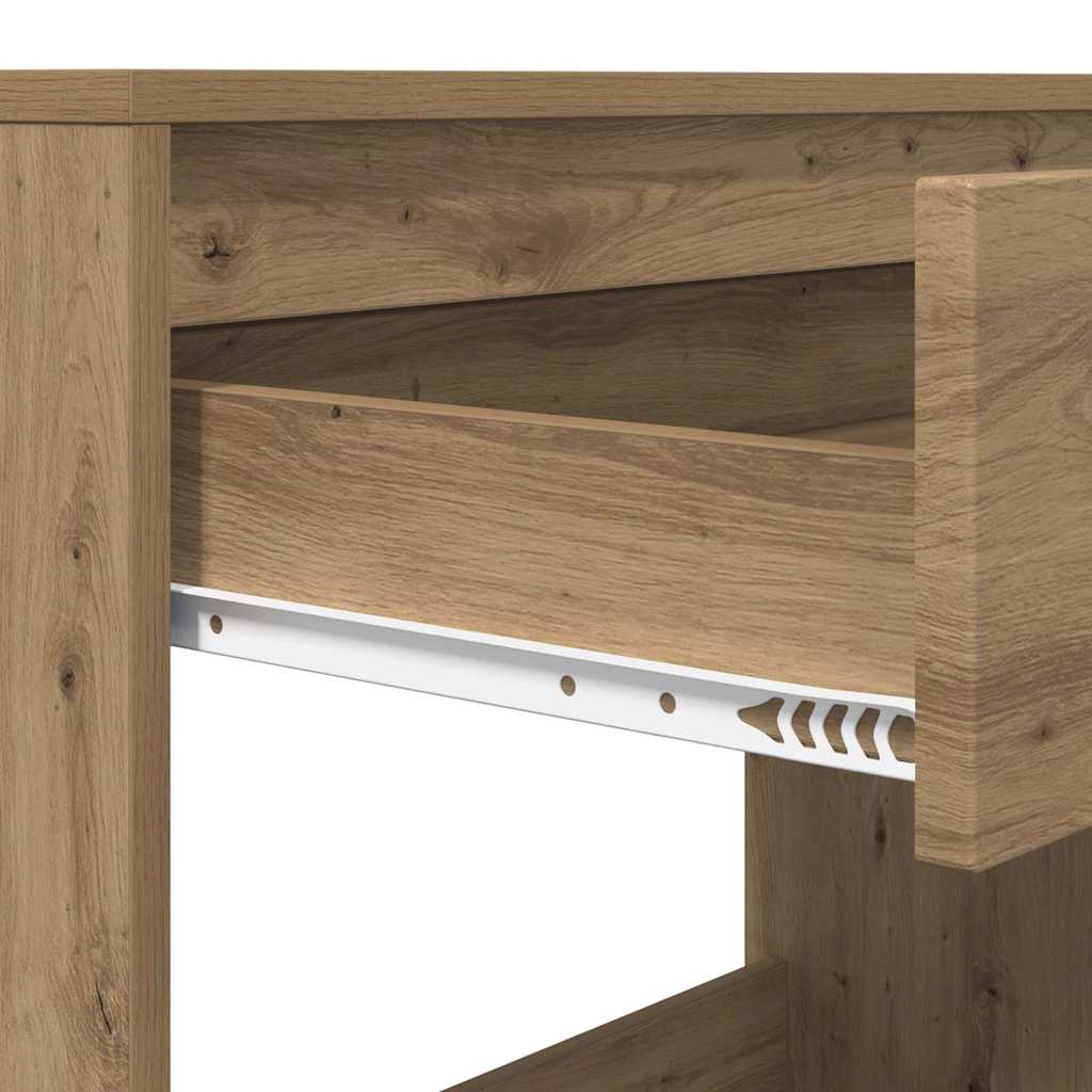Γραφείο Artisan Oak 100 x 50 x 78 εκ Επεξεργασμένο ξύλο - Pakobazaar