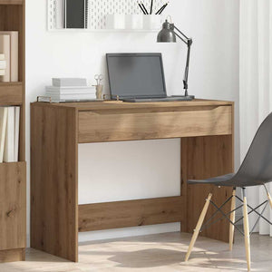 Γραφείο Artisan Oak 100 x 50 x 78 εκ Επεξεργασμένο ξύλο - Pakobazaar