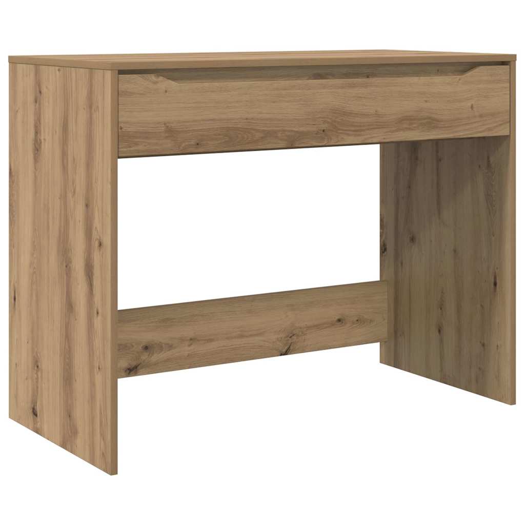 Γραφείο Artisan Oak 100 x 50 x 78 εκ Επεξεργασμένο ξύλο - Pakobazaar