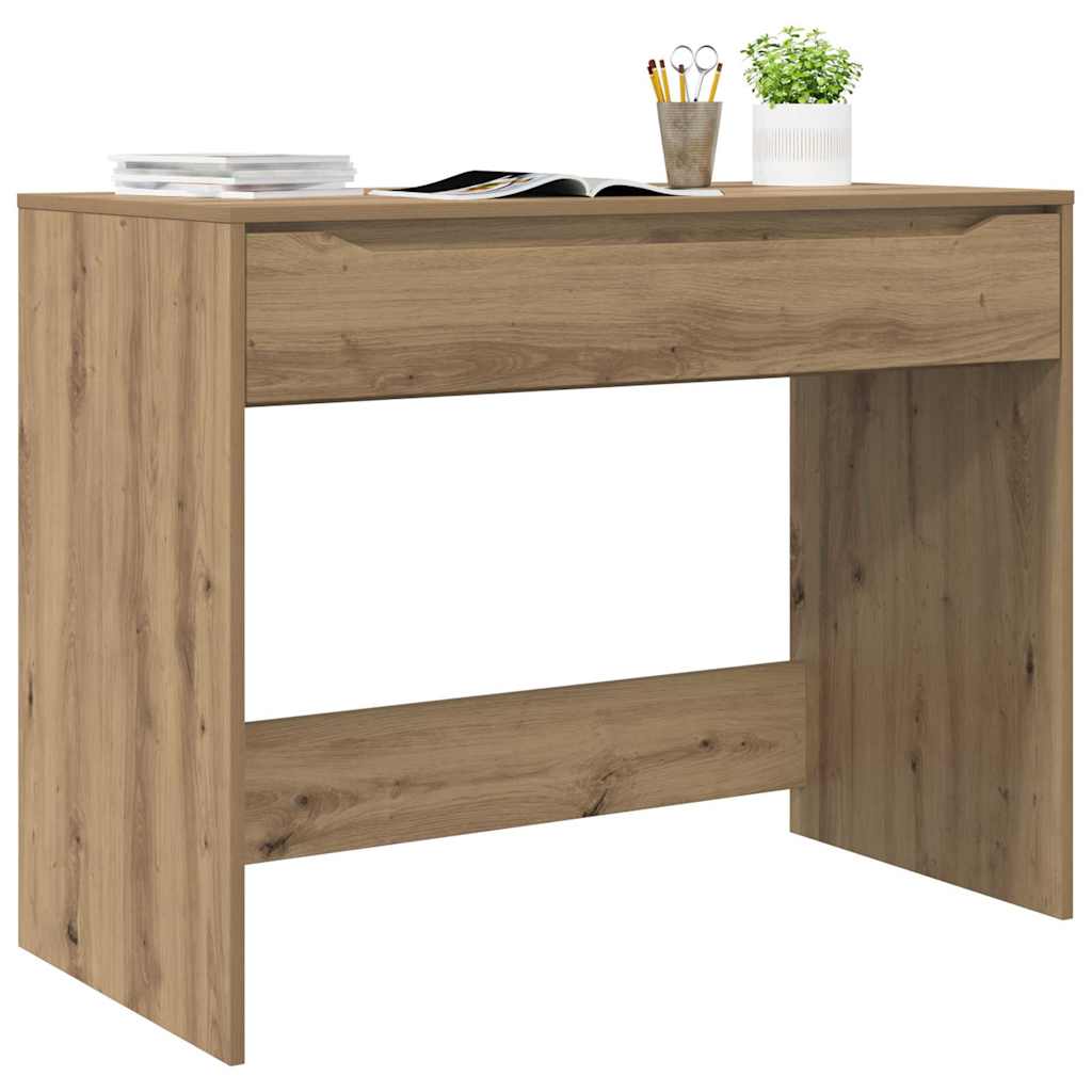 Γραφείο Artisan Oak 100 x 50 x 78 εκ Επεξεργασμένο ξύλο - Pakobazaar