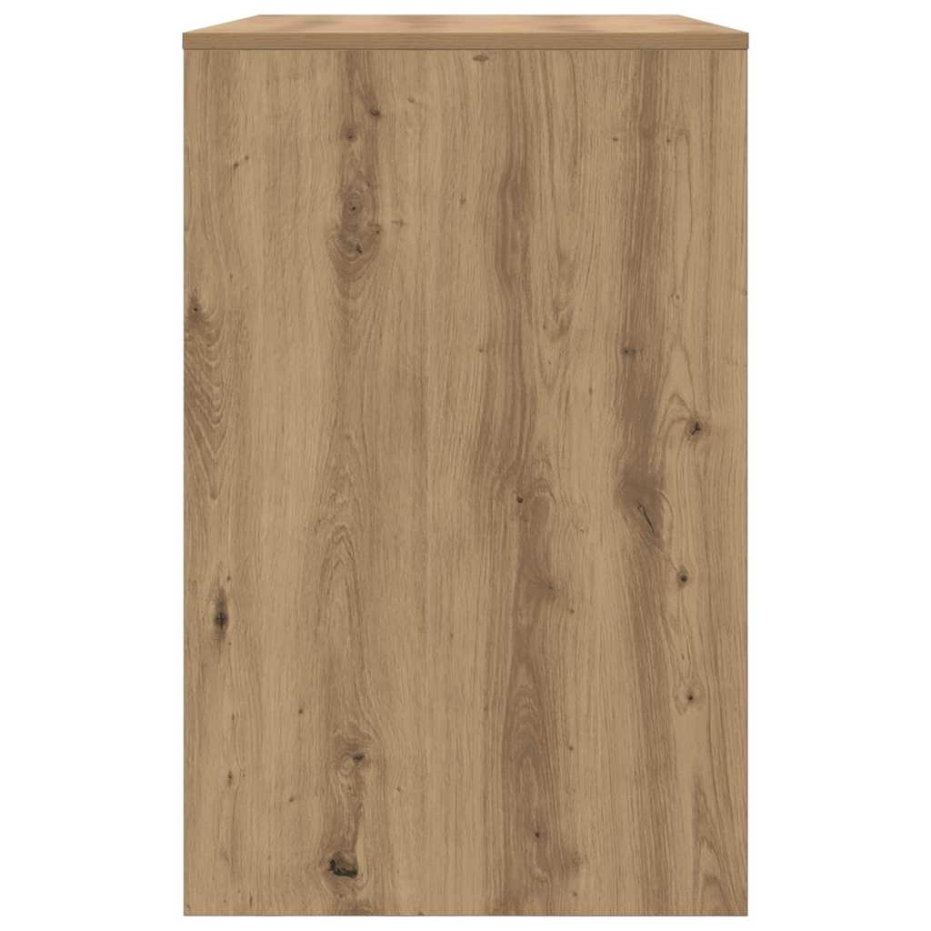 Γραφείο Artisan Oak 100 x 50 x 78 εκ Επεξεργασμένο ξύλο - Pakobazaar