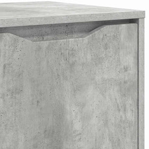 Ντουλάπι Μπάνιου Σκυρόδεμα Γκρι 40,5 x 40 x 44 εκ - Pakobazaar