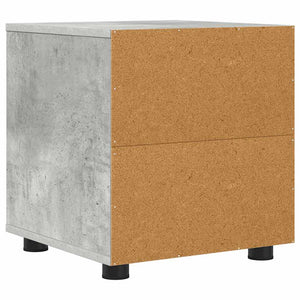 Ντουλάπι Μπάνιου Σκυρόδεμα Γκρι 40,5 x 40 x 44 εκ - Pakobazaar