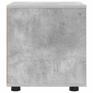 Ντουλάπι Μπάνιου Σκυρόδεμα Γκρι 40,5 x 40 x 44 εκ - Pakobazaar