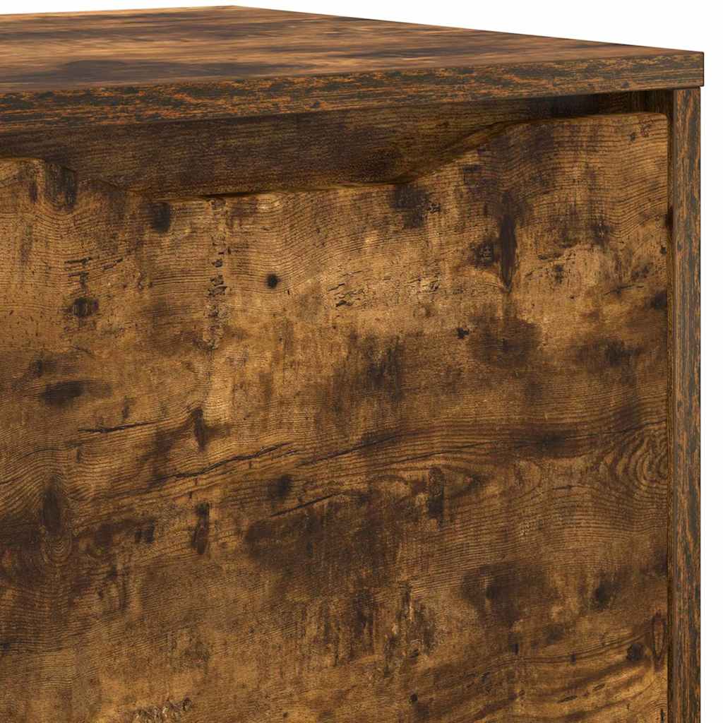 Ντουλάπι Μπάνιου Καπνιστό Δρύς 40,5 x 40 x 44 εκ