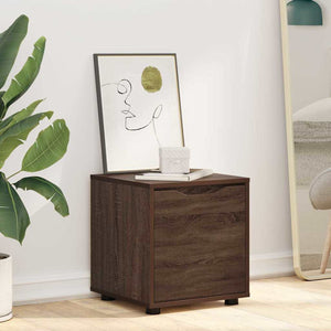 Ντουλάπι Μπάνιου 40,5 x 40 x 44 εκ Επεξεργασμένο Ξύλο Καφέ δρυς