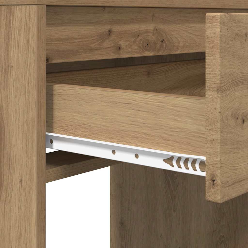 Τραπέζια Ντυσίματος Κρεβατοκάμαρας με συρτάρι Artisan Oak