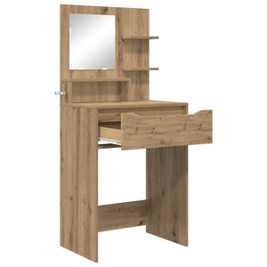 Τραπέζια Ντυσίματος Κρεβατοκάμαρας Artisan Oak