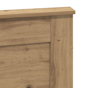 Κεφαλάρι Artisan Oak Επεξεργασμένο Ξύλο