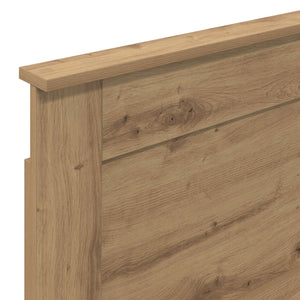 Κεφαλάρι Artisan Oak Επεξεργασμένο Ξύλο