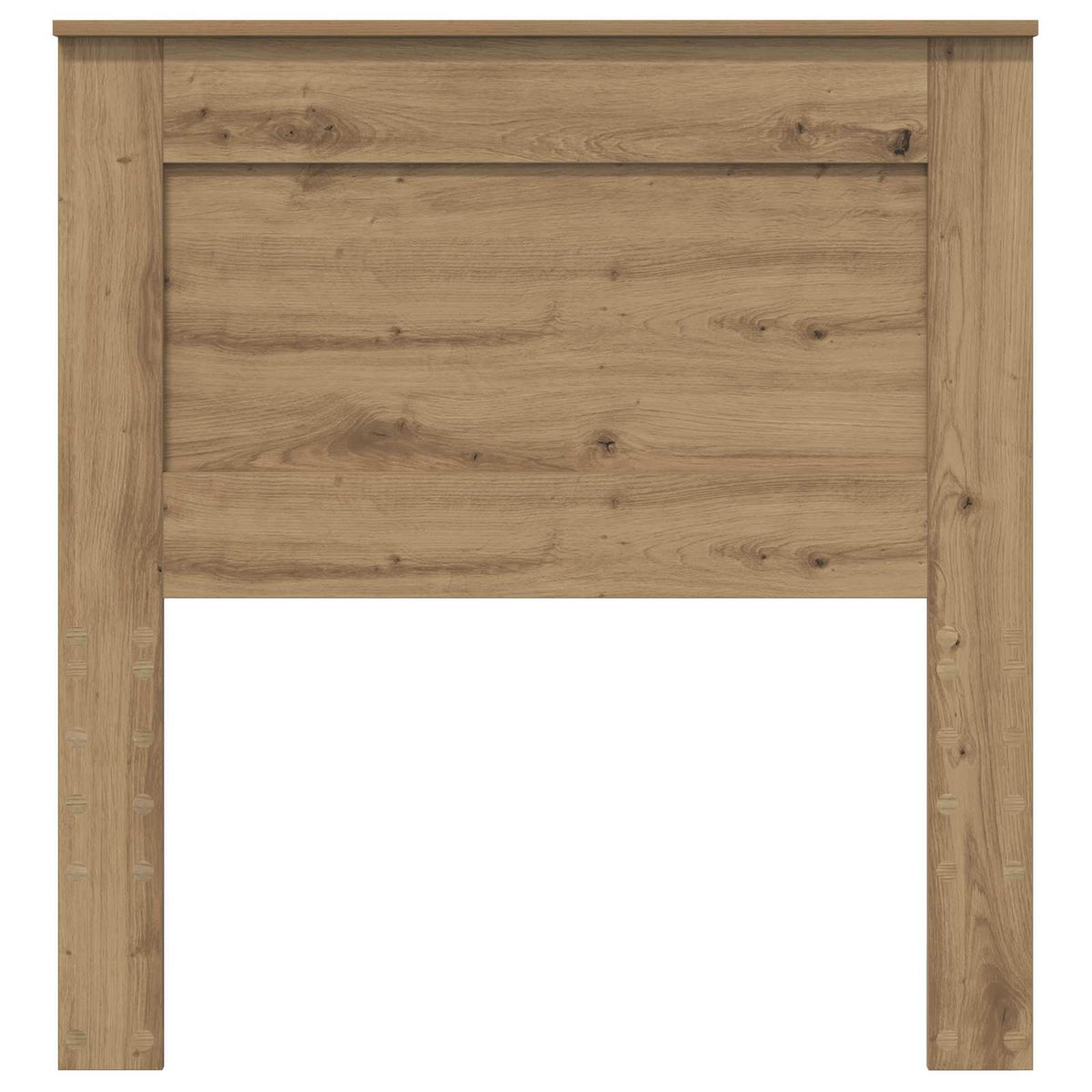 Κεφαλάρι Artisan Oak Επεξεργασμένο Ξύλο