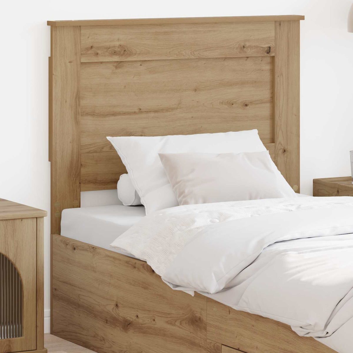 Κεφαλάρι Artisan Oak Επεξεργασμένο Ξύλο