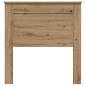 Κεφαλάρι Artisan Oak Επεξεργασμένο Ξύλο