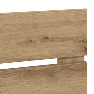 Κεφαλάρι Artisan Oak 200 cm Επεξεργασμένο ξύλο - Pakobazaar
