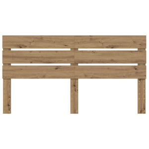 Κεφαλάρι Artisan Oak 200 cm Επεξεργασμένο ξύλο - Pakobazaar