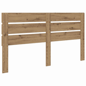 Κεφαλάρι Artisan Oak 180 cm Επεξεργασμένο ξύλο - Pakobazaar