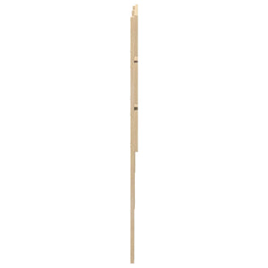 Κεφαλάρι Δρύς Sonoma 160 cm Επεξεργασμένο ξύλο - Pakobazaar