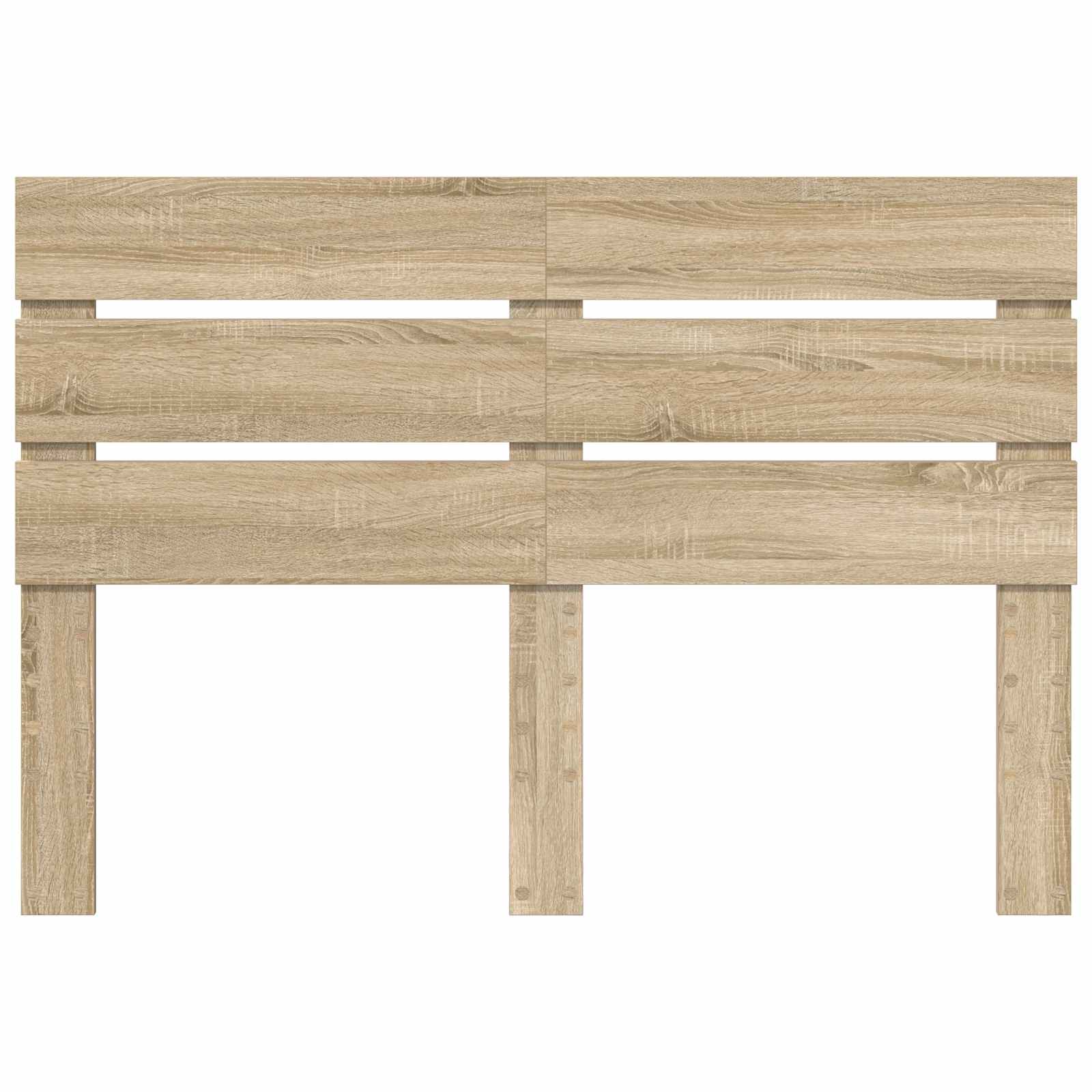 Κεφαλάρι Δρύς Sonoma 150 cm Επεξεργασμένο ξύλο - Pakobazaar