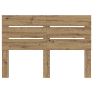 Κεφαλάρι Artisan Oak 150 cm Επεξεργασμένο ξύλο - Pakobazaar