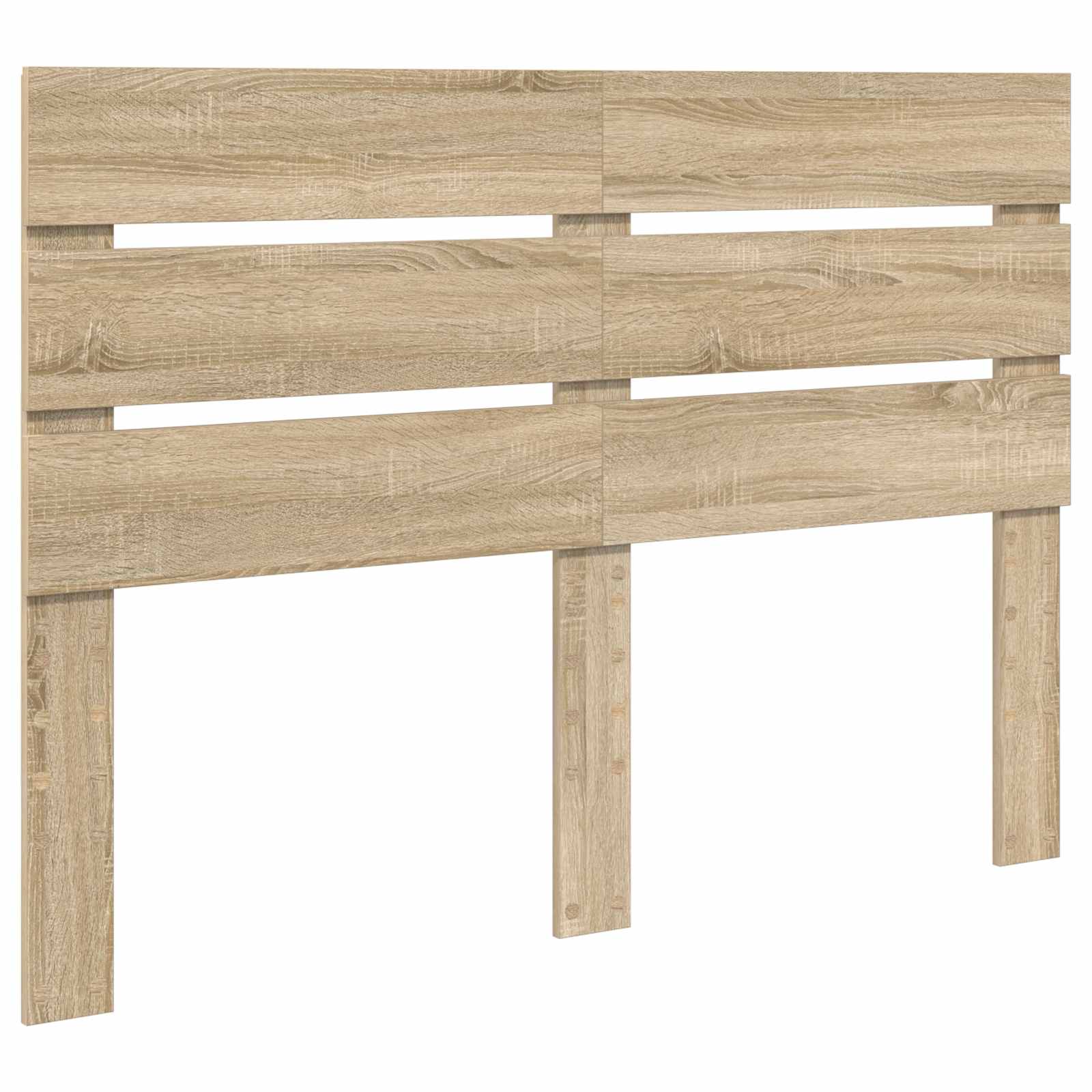 Κεφαλάρι Δρύς Sonoma 140 cm Επεξεργασμένο ξύλο - Pakobazaar