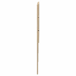 Κεφαλάρι Δρύς Sonoma 140 cm Επεξεργασμένο ξύλο - Pakobazaar
