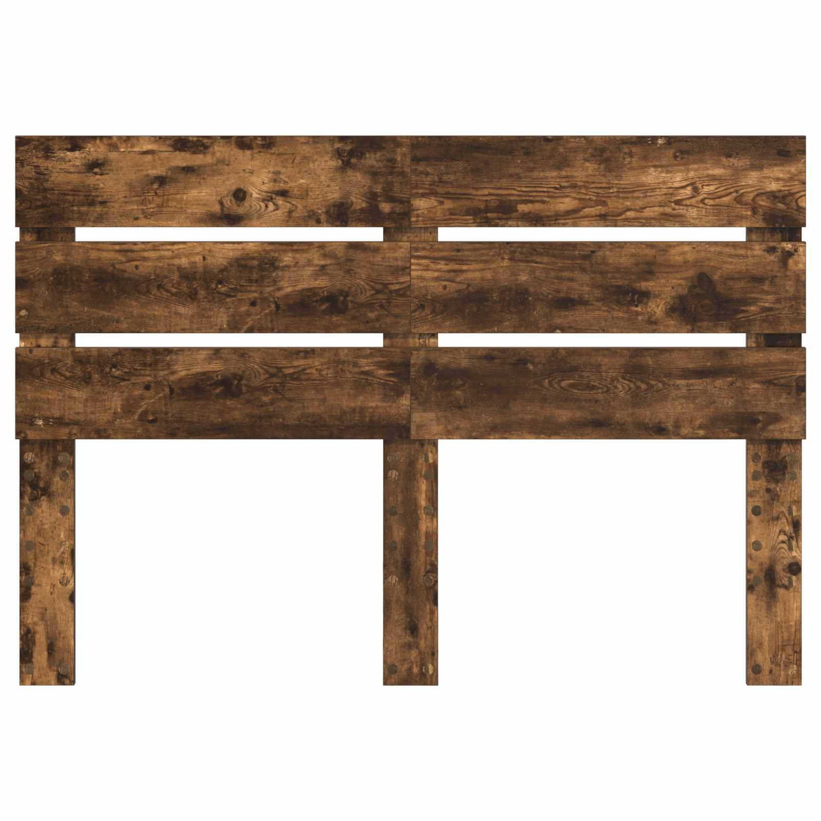 Κεφαλάρι Καπνιστό Δρύς 140 cm Επεξεργασμένο ξύλο - Pakobazaar