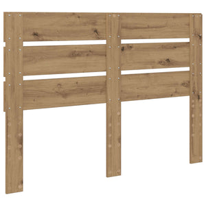 Κεφαλάρι Artisan Oak 140 cm Επεξεργασμένο ξύλο - Pakobazaar