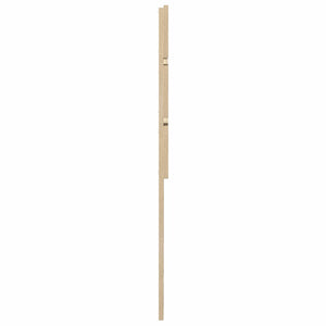 Κεφαλάρι Δρύς Sonoma 135 cm Επεξεργασμένο ξύλο - Pakobazaar