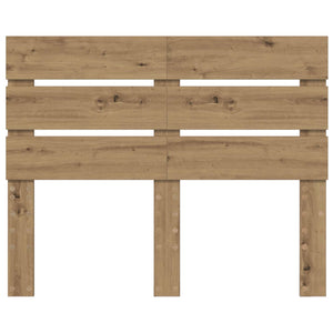 Κεφαλάρι Artisan Oak 135 cm Επεξεργασμένο ξύλο - Pakobazaar