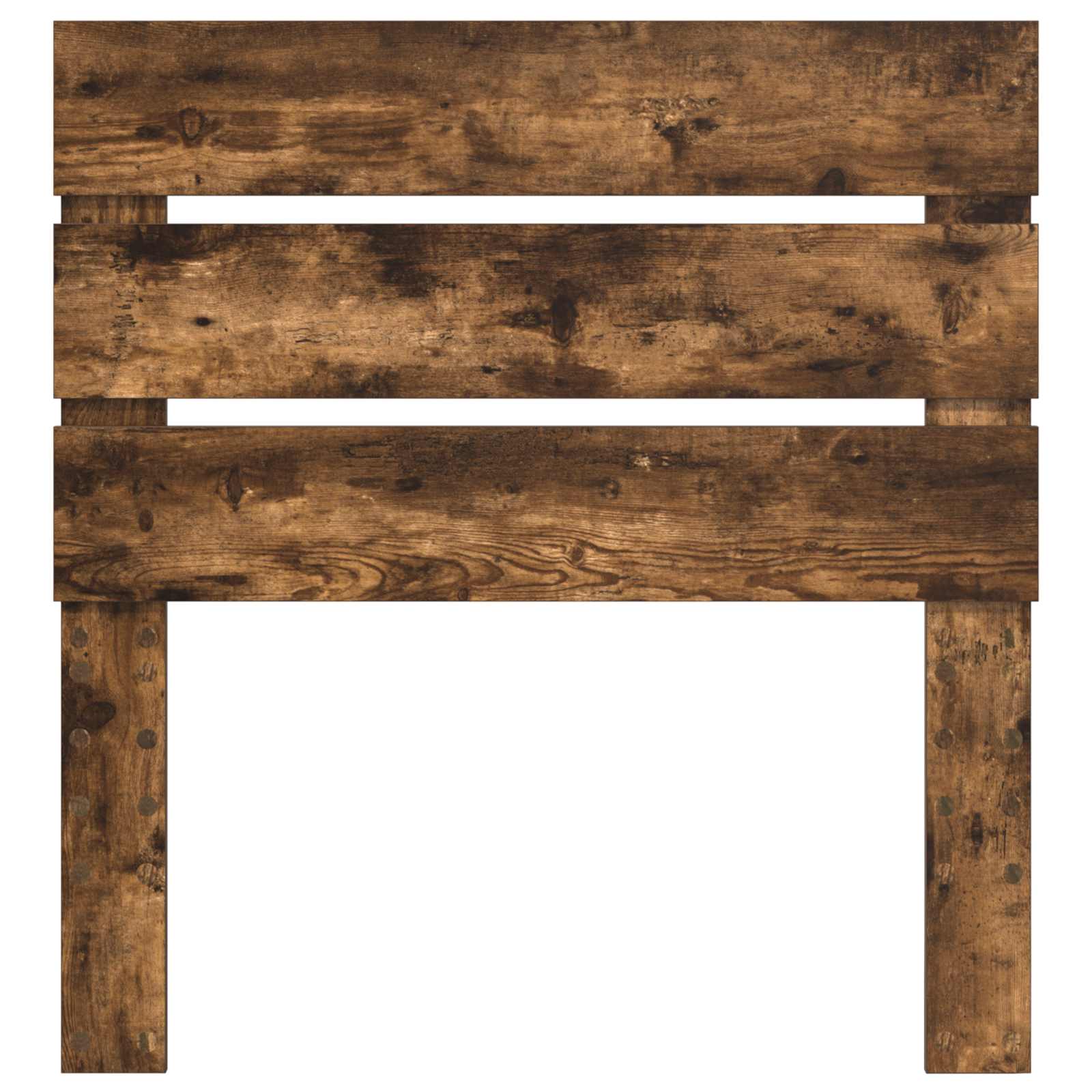 Κεφαλάρι Καπνιστό Δρύς 90 cm Επεξεργασμένο ξύλο - Pakobazaar