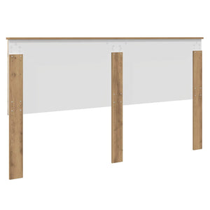 Κεφαλάρι Artisan Oak 200 cm Επεξεργασμένο ξύλο - Pakobazaar