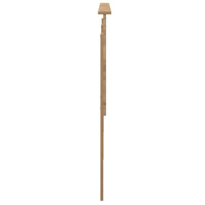 Κεφαλάρι Artisan Oak 200 cm Επεξεργασμένο ξύλο - Pakobazaar