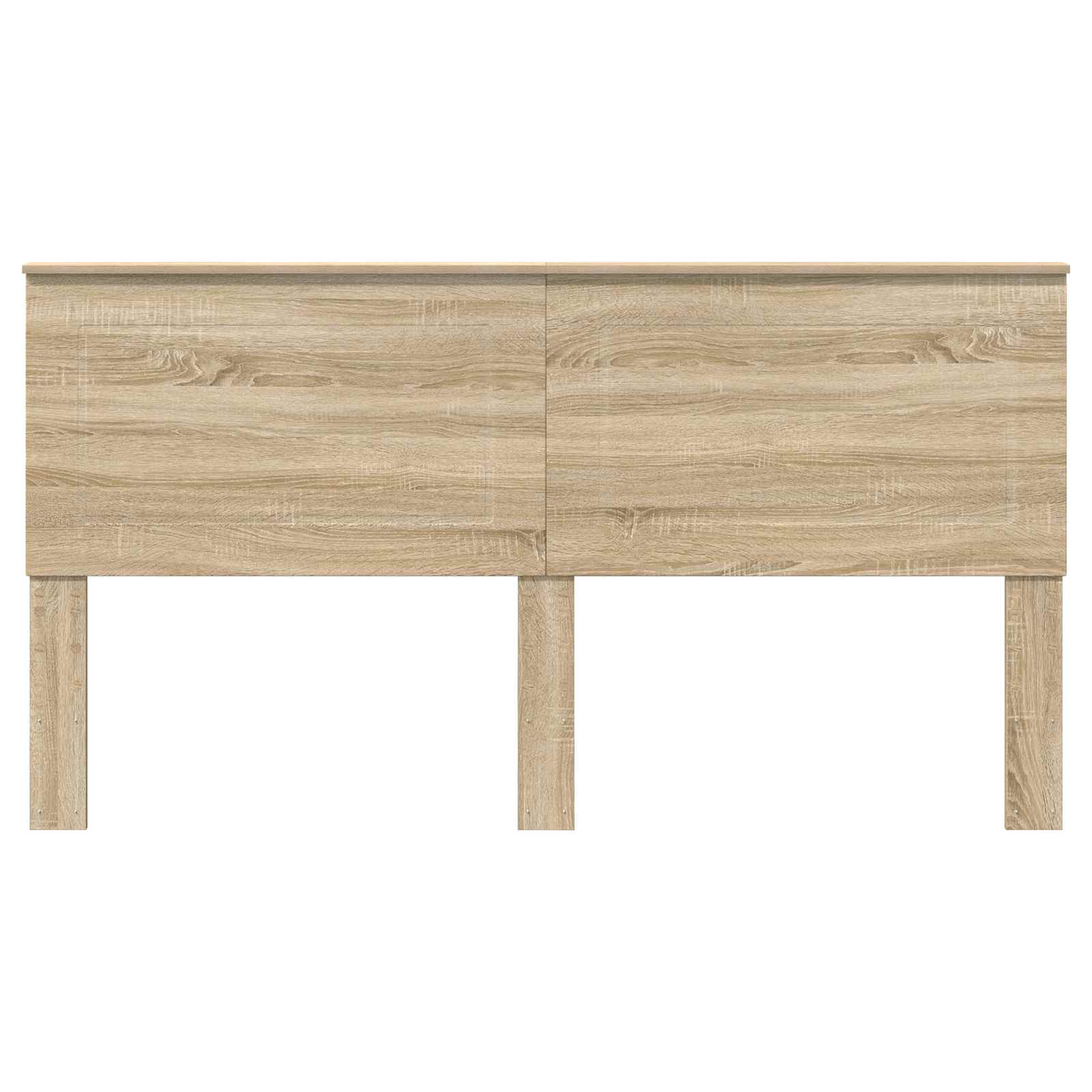 Κεφαλάρι Δρύς Sonoma 180 cm Επεξεργασμένο ξύλο - Pakobazaar