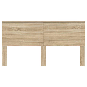 Κεφαλάρι Δρύς Sonoma 180 cm Επεξεργασμένο ξύλο - Pakobazaar