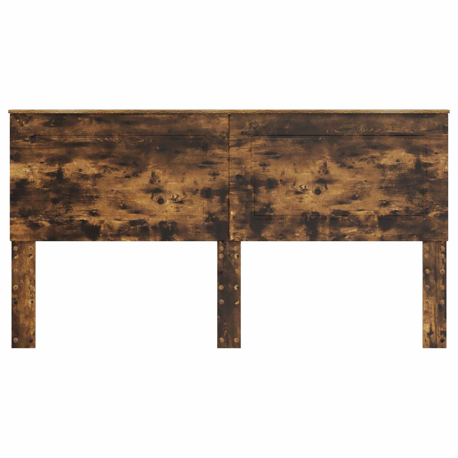 Κεφαλάρι Καπνιστό Δρύς 180 cm Επεξεργασμένο ξύλο - Pakobazaar