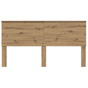 Κεφαλάρι Artisan Oak 180 cm Επεξεργασμένο ξύλο - Pakobazaar
