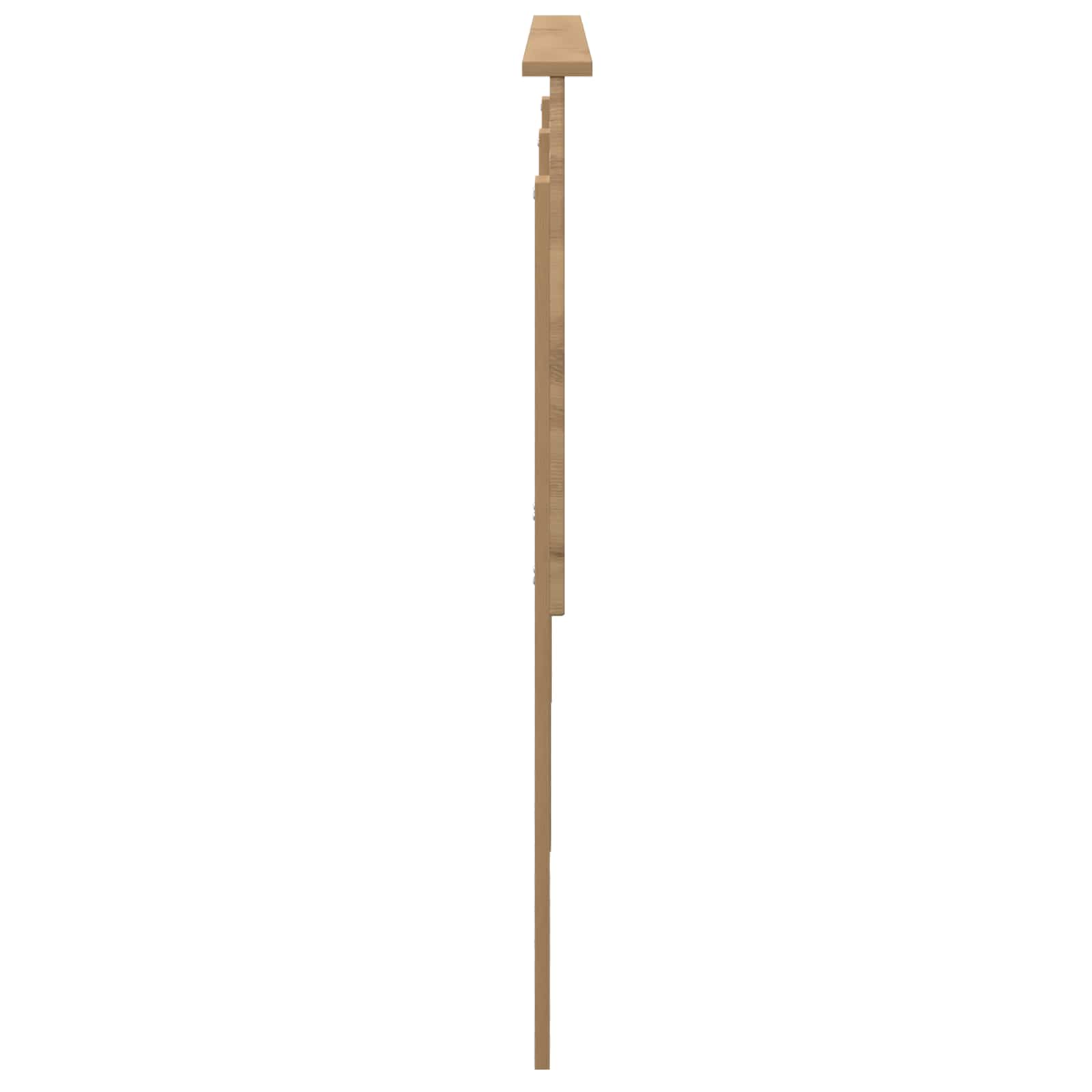 Κεφαλάρι Artisan Oak 180 cm Επεξεργασμένο ξύλο - Pakobazaar