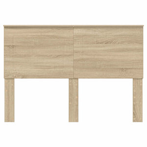 Κεφαλάρι Δρύς Sonoma 160 cm Επεξεργασμένο ξύλο - Pakobazaar