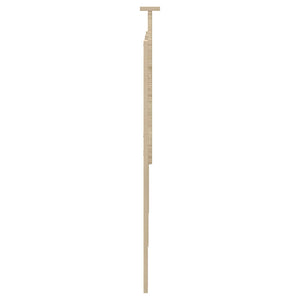 Κεφαλάρι Δρύς Sonoma 160 cm Επεξεργασμένο ξύλο - Pakobazaar