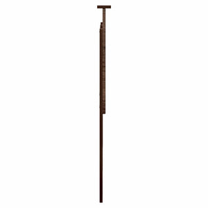 Κεφαλάρι Καφέ δρυς 140 cm Επεξεργασμένο ξύλο - Pakobazaar