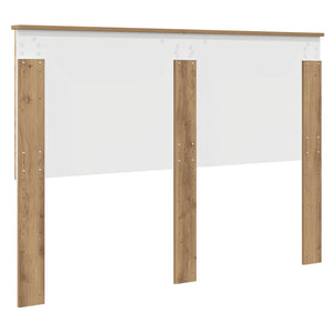 Κεφαλάρι Artisan Oak 140 cm Επεξεργασμένο ξύλο - Pakobazaar