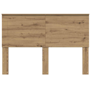 Κεφαλάρι Artisan Oak 140 cm Επεξεργασμένο ξύλο - Pakobazaar
