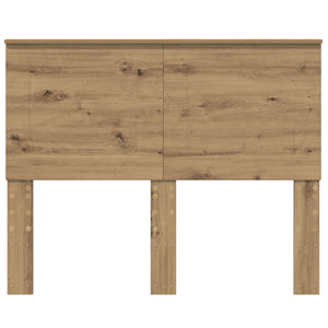 Κεφαλάρι Artisan Oak 135 cm Επεξεργασμένο ξύλο - Pakobazaar