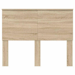 Κεφαλάρι Δρύς Sonoma 120 cm Επεξεργασμένο ξύλο - Pakobazaar