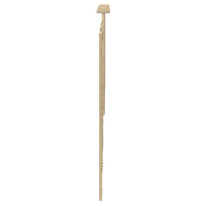 Κεφαλάρι Δρύς Sonoma 120 cm Επεξεργασμένο ξύλο - Pakobazaar