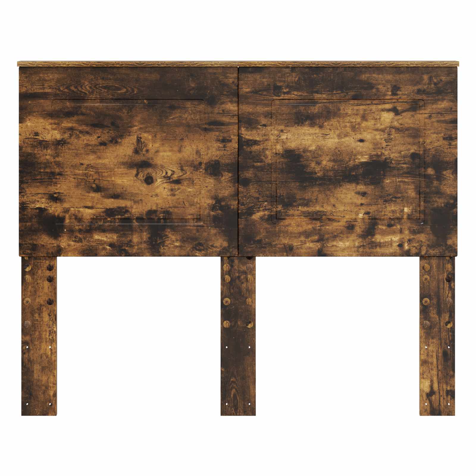 Κεφαλάρι Καπνιστό Δρύς 120 cm Επεξεργασμένο ξύλο - Pakobazaar